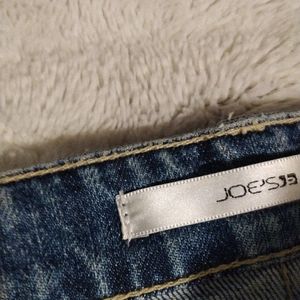 Joe's Jeans Size 28 Cuffed Kicker Fit